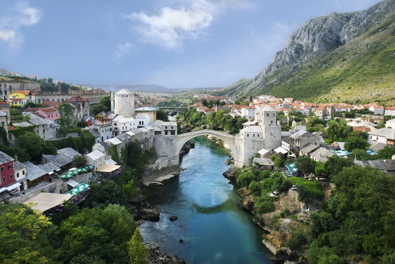 Villa Vinka Mostar Ngoại thất bức ảnh